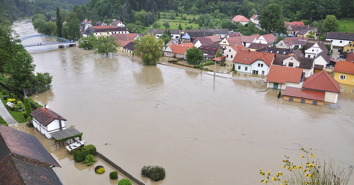 ales cizek pruvodce koupi chalupy povodnove oblasti